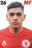 Esteban Vasquez player photo