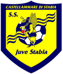 Juve Stabia logo - Stabia VS Frosinone Score Today