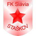 Slavia Staskov logo - Besenova VS Slavia Staskov Live Score Today