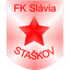 Slavia Staskov logo