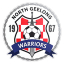 North Geelong Warriors logo - Warriors VS Pascoe Vale Sc Live Score Today