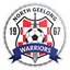 North Geelong Warriors logo