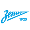 Zenit St.Petersburg Youth logo - Youth VS Zenit Stpetersburg Youth Result