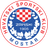 HSK Zrinjski Mostar logo - Champions League Today
