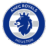 AHFC Royals (w) logo - W VS San Antonio Athenians Sc W Live
