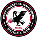 West Canberra Wanderers logo - Wanderers VS Monaro Panthers Result