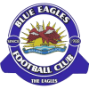 Blue Eagles logo - Mafco VS Blue Eagles Score Today