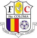 FC Santa Coloma logo - Coloma VS Polissya Zhytomyr Score