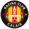 RC Calais logo - Calais VS Entente Sannois Sport