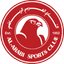 Al-Arabi SC logo - Qatar Ooredoo Cup 32402 Live Result