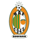 WA Boufarik logo - Bejaia VS Wa Boufarik Result Today