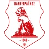 Panserraikos logo - Aktor VS Panserraikos Score