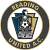 Reading United logo - Classics VS Reading United Live