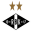 Rosenborg B logo