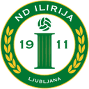 ND Ilirija 1911 logo - Ilirija VS Krka Score