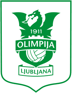 NK Olimpija Ljubljana logo