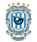 Racing Ojo de Agua logo - Lujan VS Racing Ojo De Agua Result Today