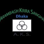 Arambagh KS logo