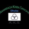 Arambagh KS logo
