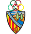 CD Riudoms W logo