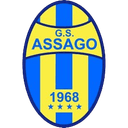GS Assago logo - Verdellino VS Gs Assago Result