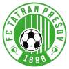 FC Tatran Presov U19 logo - U VS Fc Tatran Presov U Live