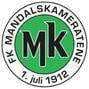 Mandalskameratene logo - Vag VS Mandalskameratene Sport