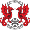 Leyton Orient U21 logo - U VS Coventry U Score