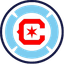 Chicago FC Ghana logo