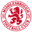 Middlesbrough U18 logo