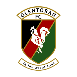 Glentoran FC logo