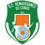FC Renaissance (DRC) logo