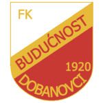 FK Buducnost Dobanovci logo