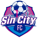 Sin City logo - Colorado VS Sin City Live
