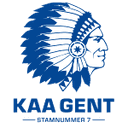 Gent B logo - B VS Rwdm Brussels Live Score Today
