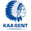 Gent B logo
