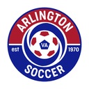 Arlington Soccer Blue (W) logo - W VS Mclean Soccer Women Live