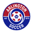 Arlington Soccer Blue (W) logo