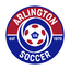 Arlington Soccer Blue (W) logo