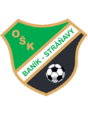 Banik Stranavy logo - Banova VS Banik Stranavy Sport