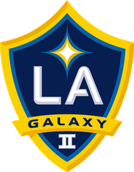 Los Angeles Galaxy II logo