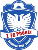 Phonix Lubeck B logo - B VS Tsv Nordmark Satrup Result Today