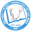 University of Medicine and Pharmacy Ho Chi Minh City logo