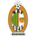 WA Boufarik U20 logo - U VS Usm Blida U Live