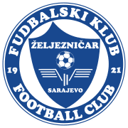 FK Zeljeznicar logo