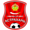 FK Astrakhan logo - Nalchik VS Fk Astrakhan Result