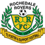 Rochedale Rovers logo