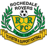 Rochedale Rovers logo