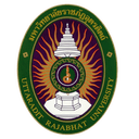 Uttaradit Rajabhat University logo - University VS Rajabhat Songkhla University Result