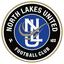 North Lakes United logo
